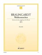 Waldesrauschen op. 6 Standard