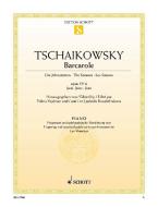 Die Jahreszeiten op. 37/6 Standard