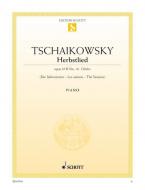 Die Jahreszeiten op. 37/10 Standard