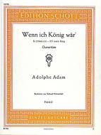 Wenn ich König wär' Standard