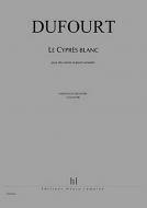 Le Cyprès blanc 