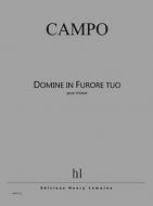 Domine in Furore tuo 