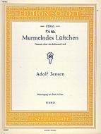 Murmelndes Lüftchen op. 21/4 Standard