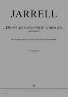 ...denn alles muss in nichts zerfallen... 