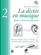 La dictée en musique 