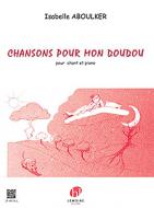 Chansons pour mon Doudou 