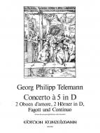 Suite für Flöte, Violine und Basso Continuo 