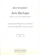 Arie da Capo 