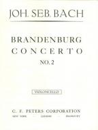 Brandenburgisches Konzert Nr. 2 F-Dur BWV 1047 
