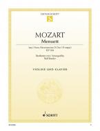 Menuett KV 334 Standard