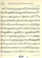 Brandenburgisches Konzert Nr. 5 D-Dur BWV 1050 