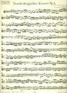 Brandenburgisches Konzert Nr. 6 B-Dur BWV 1051 