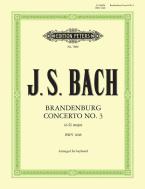 Brandenburgisches Konzert Nr. 3 in G-Dur BWV 1048 