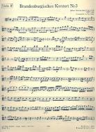 Brandenburgisches Konzert Nr. 3 G-Dur BWV 1048 