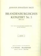 Brandenburgisches Konzert Nr. 5 in D-Dur BWV 1050 
