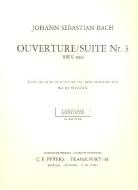 Suite Nr. 3 D-Dur 