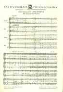 Ave Maria für 8-stimmigen gemischten Chor 