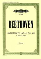 Symphonie Nr. 4 B-Dur op. 60 