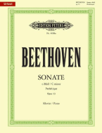 Sonate Nr. 8 c-Moll op. 13 