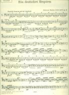 Ein deutsches Requiem op. 45 