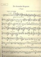 Ein deutsches Requiem op. 45 