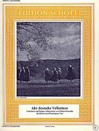 Alte Deutsche Volkstänze Standard