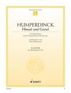 Hänsel und Gretel Standard