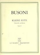 Kleine Suite op. 23 