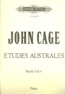 Etudes Australes, Buch 3 und 4 