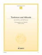 Tonleitern und Akkorde Standard