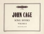 Song Books Vol. 2 