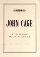 49 Waltzes For The 5 Boroughs 