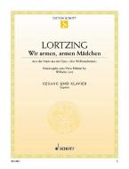 Wir armen, armen Mädchen Standard