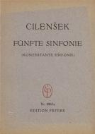 Sinfonie Nr. 5 (1959) 
