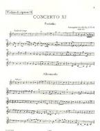 Concerto grosso B-Dur op. 6/11 