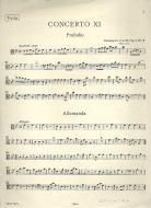 Concerto grosso B-Dur op. 6/11 