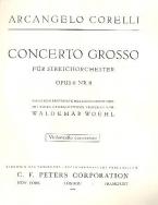 Concerto grosso B-Dur op. 6/11 