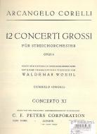 Concerto grosso B-Dur op. 6/11 