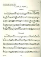 Concerto grosso C-Dur op. 6/10 