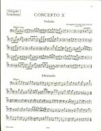 Concerto grosso C-Dur op. 6/10 