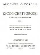Concerto grosso g-Moll op. 6/8 