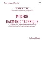 Modern Harmonic Technique Vol. 2 Standard