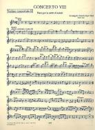 Concerto grosso g-Moll op. 6/8 