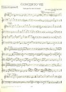 Concerto grosso g-Moll op. 6/8 