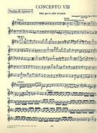 Concerto grosso g-Moll op. 6/8 