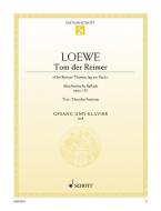 Tom der Reimer op. 135a Standard