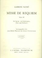 Messe de Requiem d-Moll op. 48 