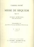 Messe de Requiem d-Moll op. 48 