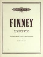 Konzert für Alt-Saxophon und Bläserensemble 