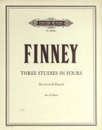 Three Studies in Fours 